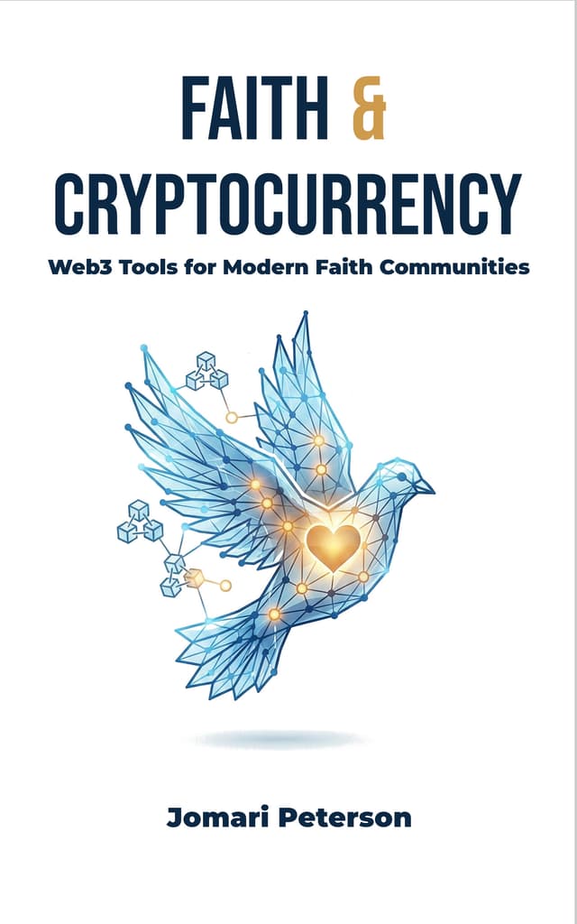 Faith & Cryptocurrency Book Cover